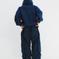 BSRABBIT DSXBS SUPER WIDE POCKET VENTILATION WAX REAL DENIM PANTS DEEP BLUE BSR2425FWPT014