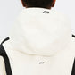 BSRABBIT EXQUISITE 3L HOODED JACKET CREAM BSR2425FWJK102