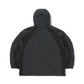 BSRABBIT FOCUS HOODED JACKET CHARCOAL BSR2425FWJK105