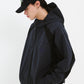 BSRABBIT FOCUS HOODED JACKET CHARCOAL BSR2425FWJK105