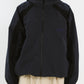 BSRABBIT FOCUS HOODED JACKET CHARCOAL BSR2425FWJK105