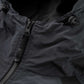 BSRABBIT FOCUS HOODED JACKET CHARCOAL BSR2425FWJK105