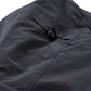 BSRABBIT FOCUS HOODED JACKET CHARCOAL BSR2425FWJK105