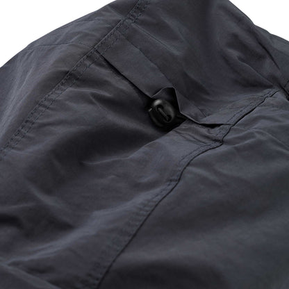 BSRABBIT FOCUS HOODED JACKET CHARCOAL BSR2425FWJK105