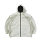 BSRABBIT FOCUS HOODED JACKET CREAM BSR2425FWJK104