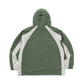 BSRABBIT FOCUS HOODED JACKET OLIVE BSR2425FWJK103