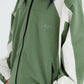 BSRABBIT FOCUS HOODED JACKET OLIVE BSR2425FWJK103