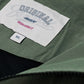 BSRABBIT FOCUS HOODED JACKET OLIVE BSR2425FWJK103