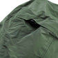 BSRABBIT FOCUS HOODED JACKET OLIVE BSR2425FWJK103