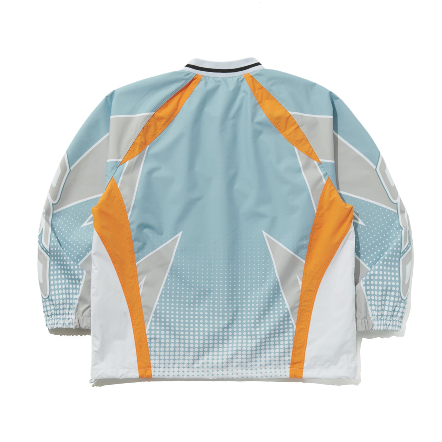 BSRABBIT FUTURE SPORTY PULLOVER JACKET SKY BSR2425FWJK135