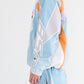 BSRABBIT FUTURE SPORTY PULLOVER JACKET SKY BSR2425FWJK135