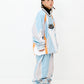 BSRABBIT FUTURE SPORTY PULLOVER JACKET SKY BSR2425FWJK135