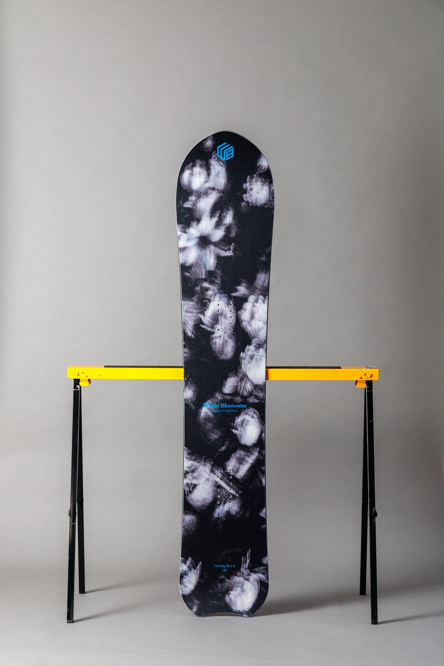 White Blossome TurningBLUE 25-26モデル MadeinJapan