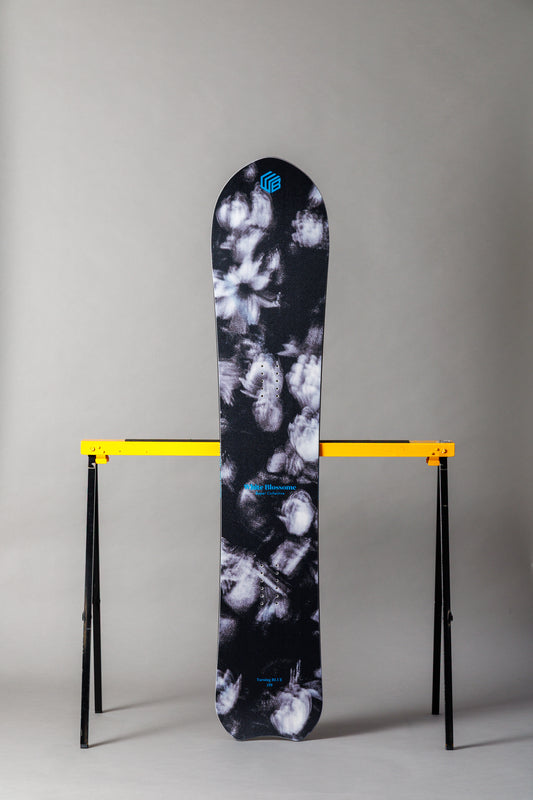 White Blossome TurningBLUE 25-26モデル MadeinJapan