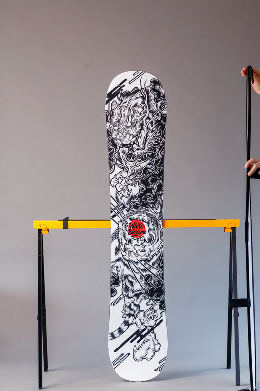 [予約販売]White Blossome ROCKON. 26-27モデル Made in Japan