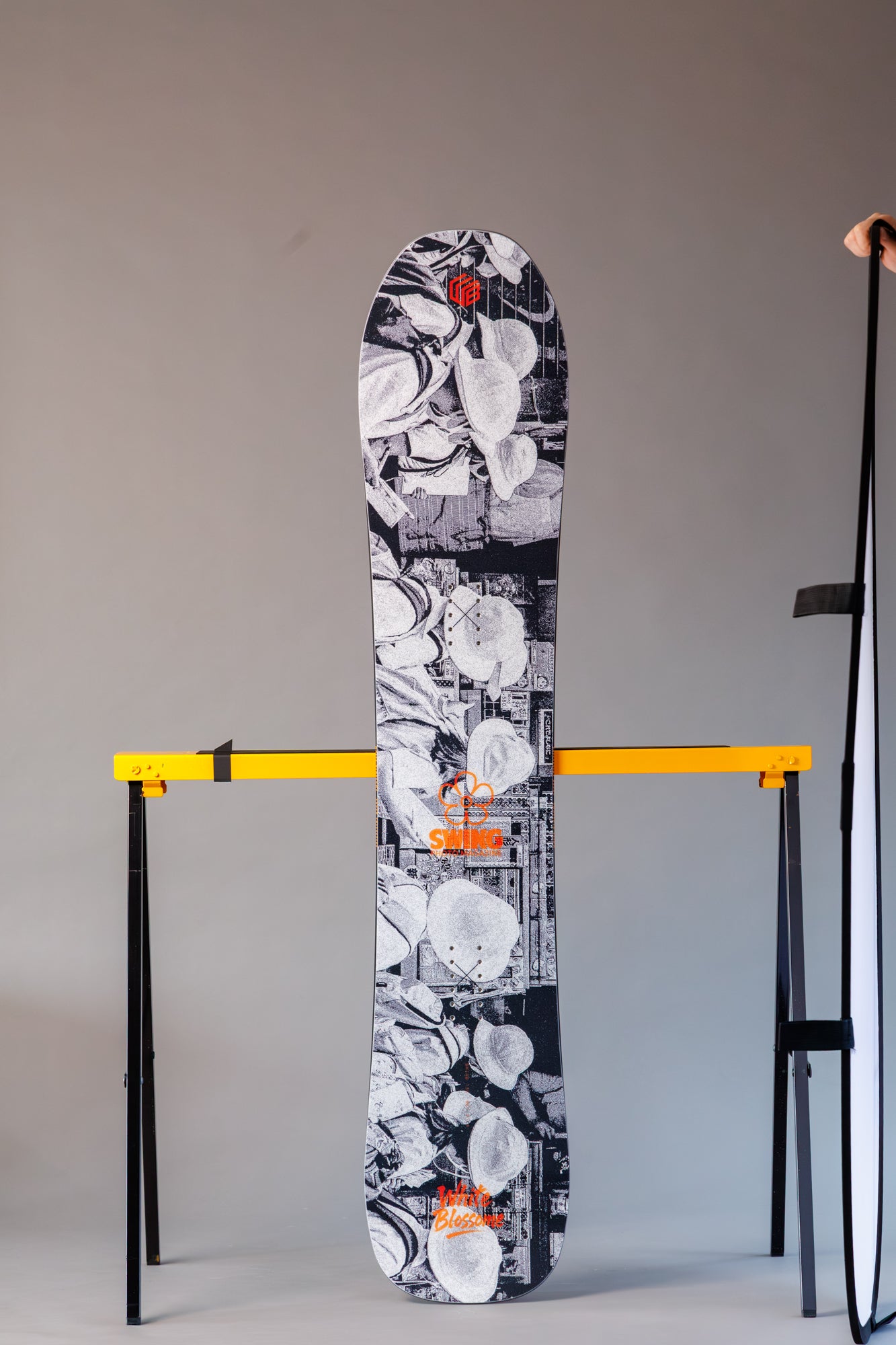 [予約販売]White Blossome SWING 26-27モデル Made in Japan