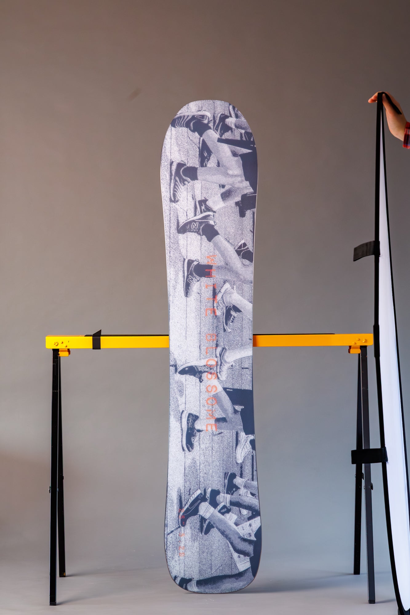 [予約販売]White Blossome SWING 26-27モデル Made in Japan