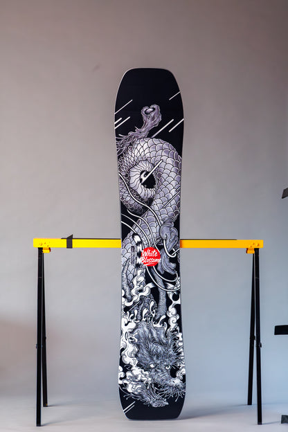 [予約販売]White Blossome HASSEN. 26-27モデル Made in Japan