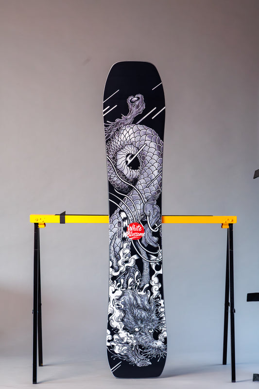 [予約販売]White Blossome HASSEN. 26-27モデル Made in Japan