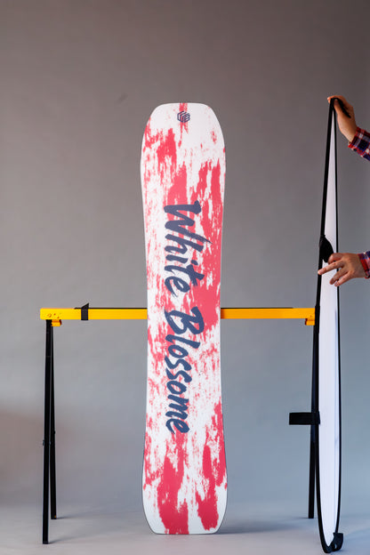 [予約販売]White Blossome HASSEN. 26-27モデル Made in Japan