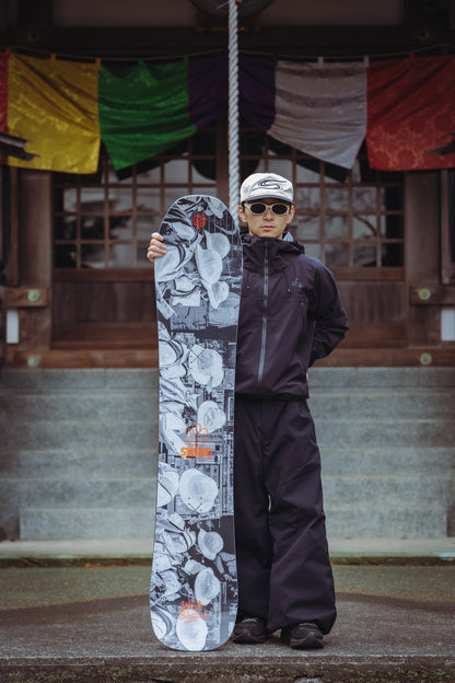 [予約販売]White Blossome SWING 26-27モデル Made in Japan