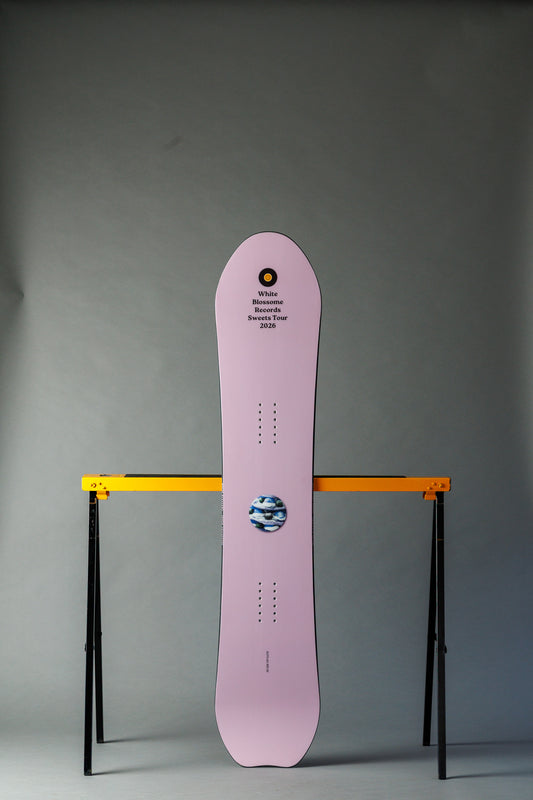 [予約販売]White Blossome SLITS 26-27モデル