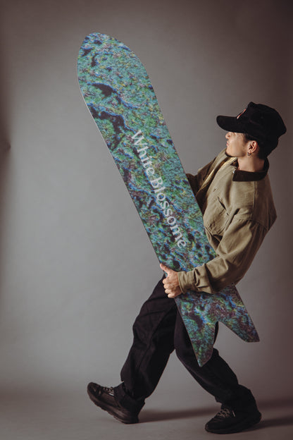 [予約販売]White Blossome TRS 26-27モデル