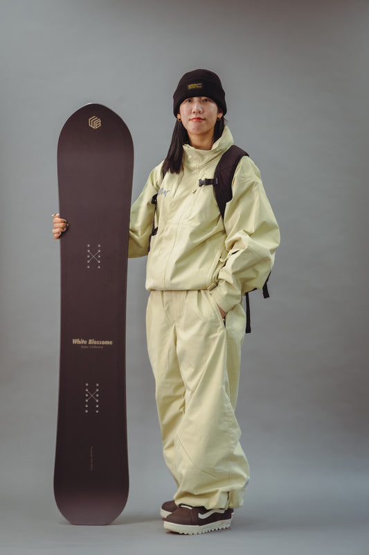 [予約販売]White Blossome Turning Light 26-27モデル Made in Japan