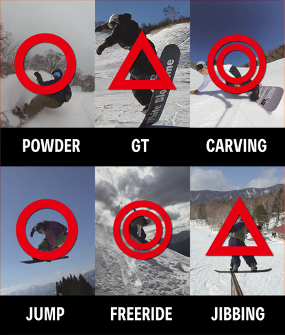 [予約販売]White Blossome HASSEN. 26-27モデル Made in Japan