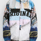 BSRABBIT HHRL TRACK JACKET ART PAINTING BSR2425FWJK120