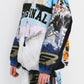 BSRABBIT HHRL TRACK JACKET ART PAINTING BSR2425FWJK120