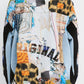 BSRABBIT HHRL TRACK JACKET ART PAINTING BSR2425FWJK120