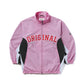 BSRABBIT HHRL TRACK JACKET PINK BSR2425FWJK119