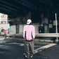 BSRABBIT HHRL TRACK JACKET PINK BSR2425FWJK119