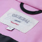 BSRABBIT HHRL TRACK JACKET PINK BSR2425FWJK119