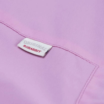 BSRABBIT HHRL TRACK JACKET PINK BSR2425FWJK119