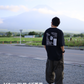White Blossome 　「What Is WB」　Big T-Shirt