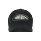 BSRABBIT INTL BSRBT CAP BLACK BSR2425FWCP019