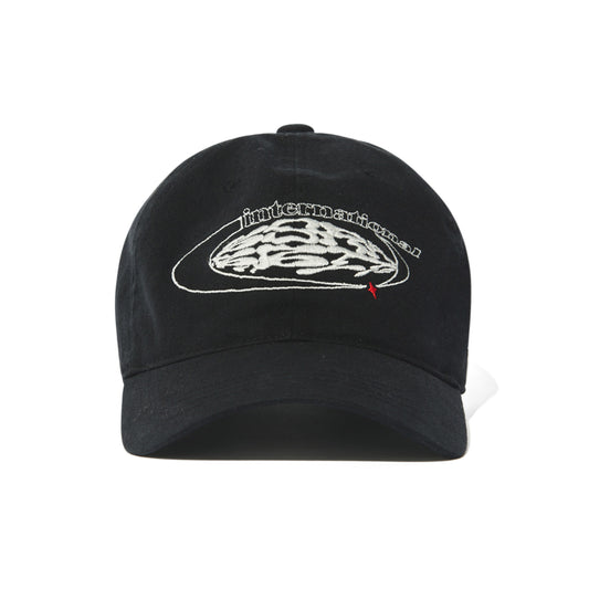 BSRABBIT INTL BSRBT CAP BLACK BSR2425FWCP019