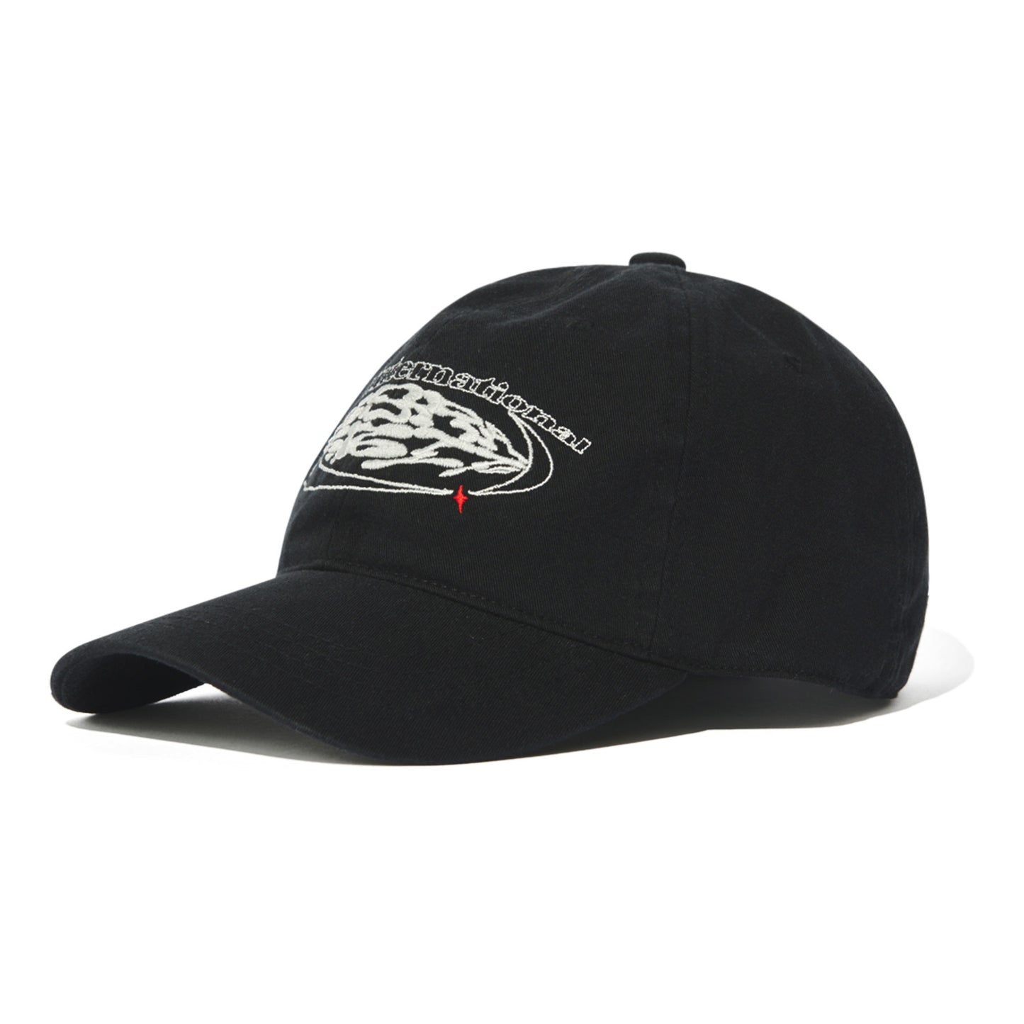 BSRABBIT INTL BSRBT CAP BLACK BSR2425FWCP019