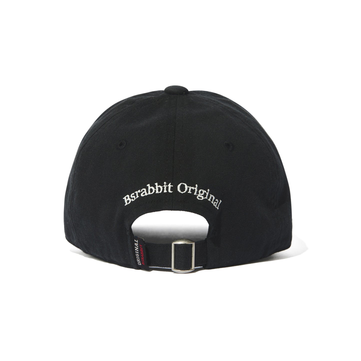 BSRABBIT INTL BSRBT CAP BLACK BSR2425FWCP019