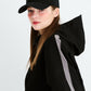 BSRABBIT INTL BSRBT CAP BLACK BSR2425FWCP019