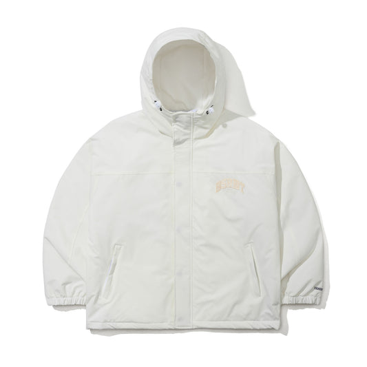 BSR2526FWJK035　ORIGINAL BSR 2OZ INSULATED HOODED JACKET IVORY