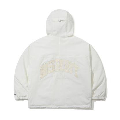 BSR2526FWJK035　ORIGINAL BSR 2OZ INSULATED HOODED JACKET IVORY
