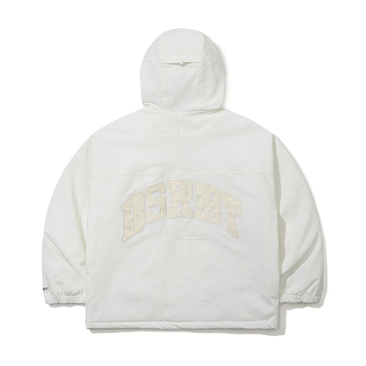 BSR2526FWJK035　ORIGINAL BSR 2OZ INSULATED HOODED JACKET IVORY