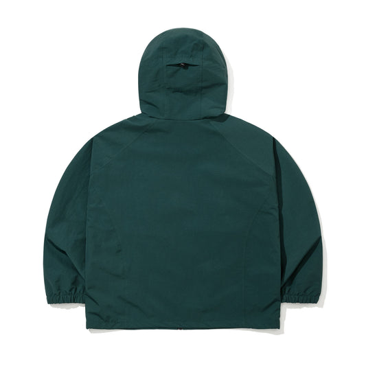 BSR2526FWJK088 ARCTIC EDGE HOODED JACKET KHAKI