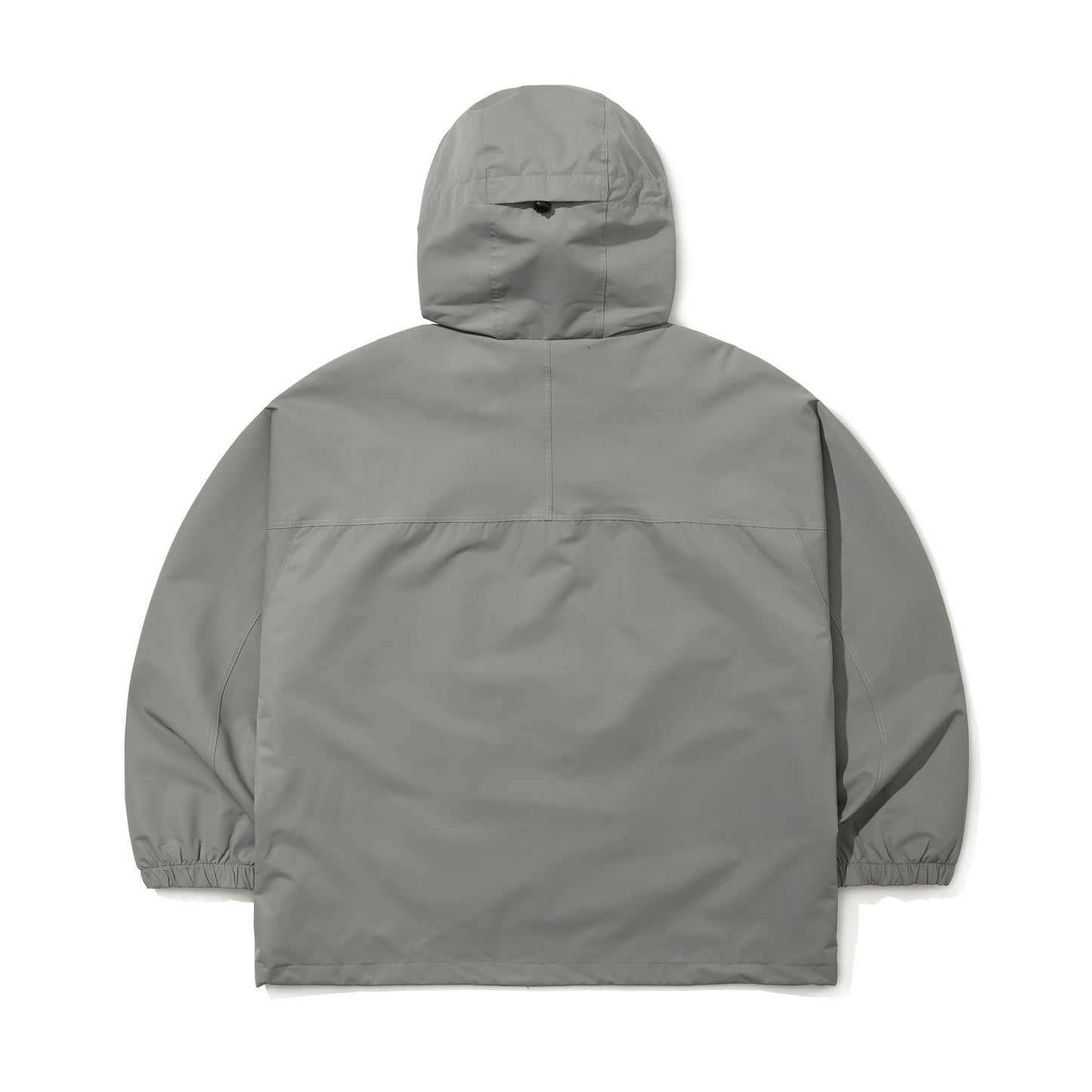 BSR2526FWJK103 REFLECTIVE DRABBIT HOODED JACKET KHAKI