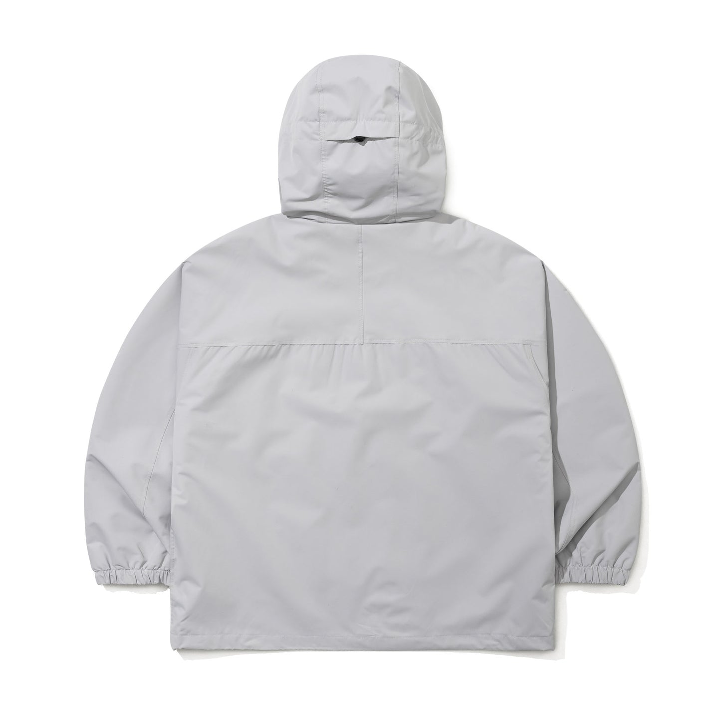 BSR2526FWJK105 REFLECTIVE DRABBIT HOODED JACKET GRAY
