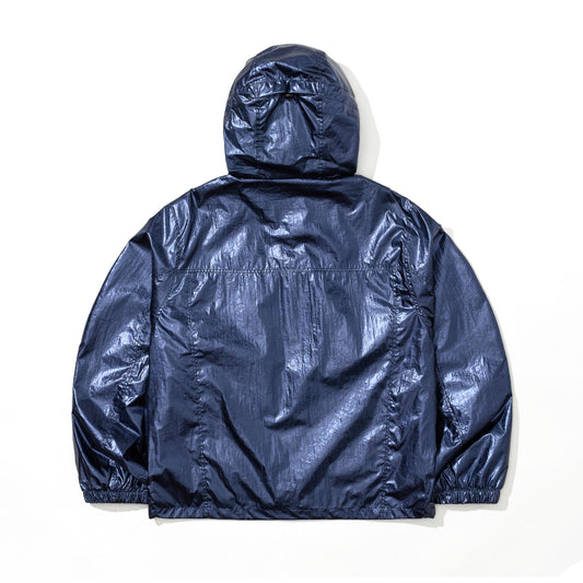 BSR2526FWJK110 FLUX LITE HOODIE JACKET NAVY