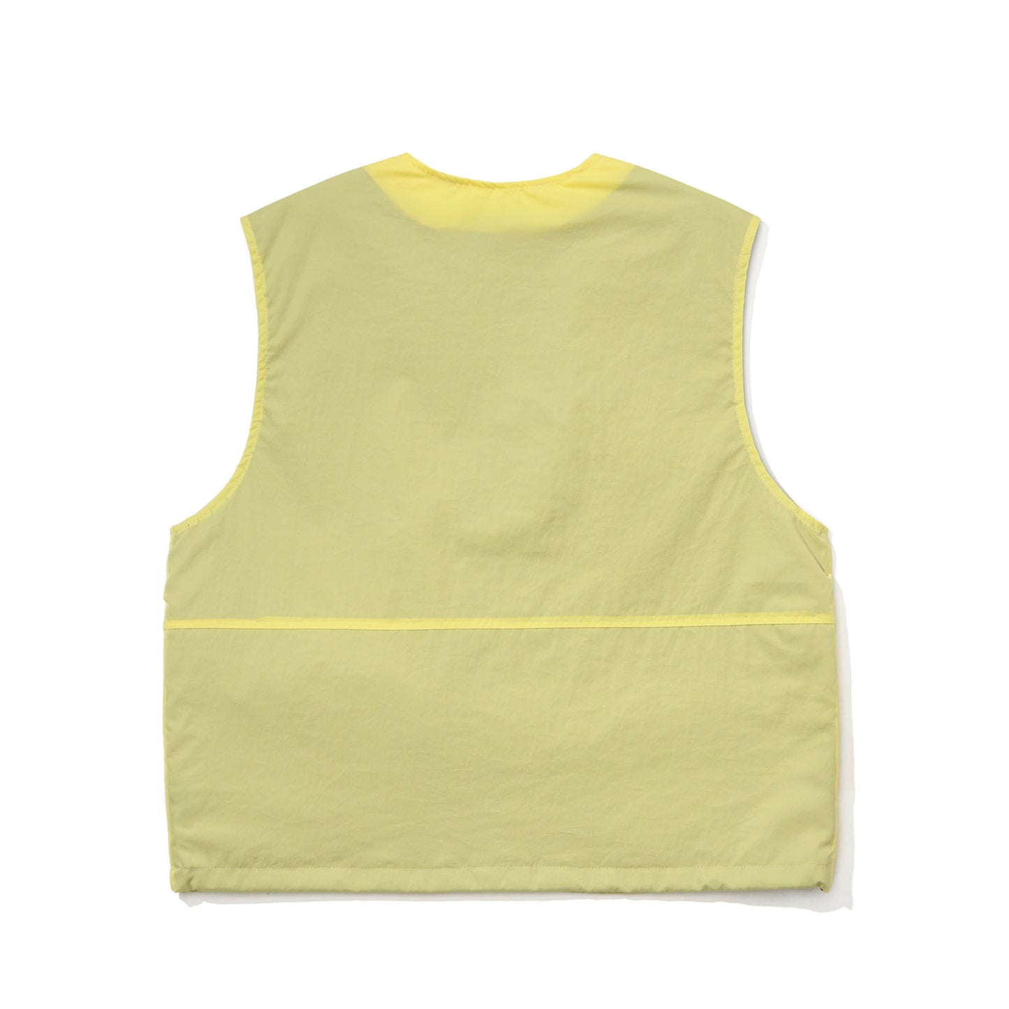 BSR2526FWJK129 ADVENTURE POCKET VEST OLIVE LIME